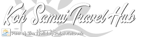 Koh Samui Travel Hub Logo