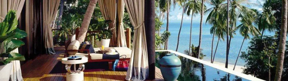 Koh Samui Luxury Accommodation