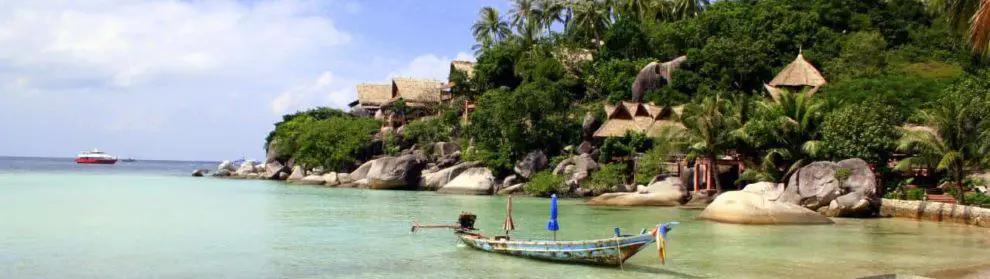 Best Places To Stay In Koh Tao