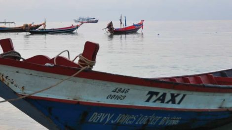 Getting Around Koh Tao