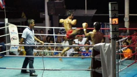 Island Muay Thai