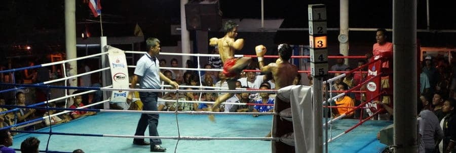 Island Muay Thai