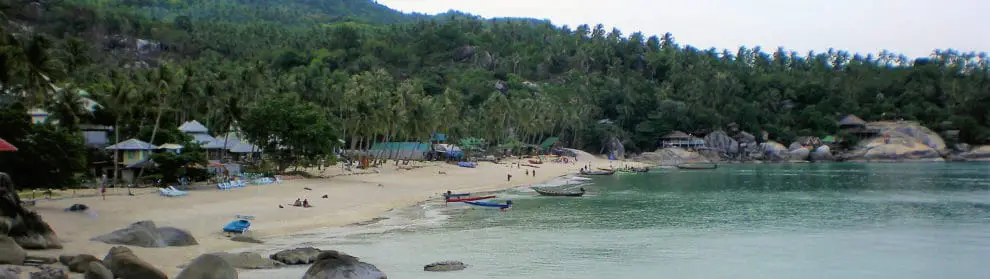 Haad Yuan Beach