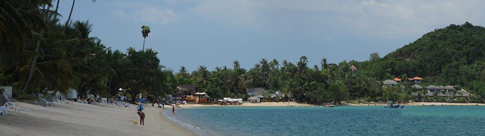 How To Get To Koh Samui