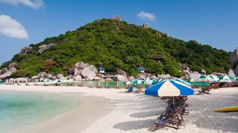 Koh Phangan Tours