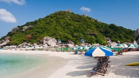 Koh Phangan Tours