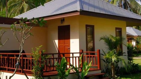 Koh Samui Budget Hotels