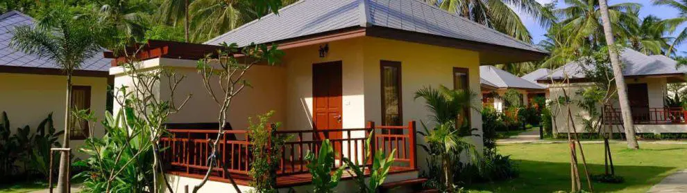 Koh Samui Budget Hotels