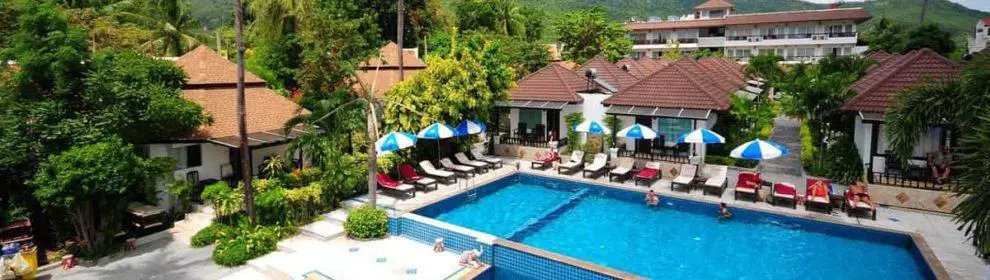 Koh Samui Family Hotels