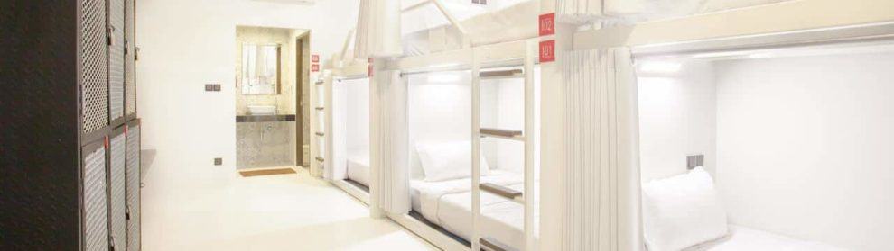 Koh Samui Hostels