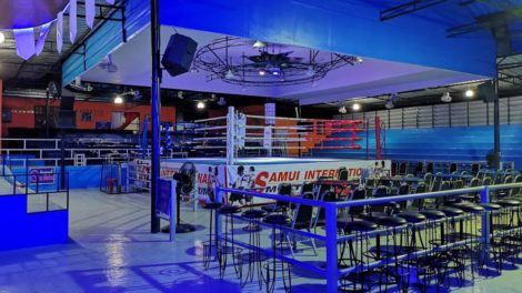 Koh Samui International Muay Thai Stadium