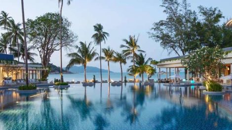 Koh Samui Romantic Hotels