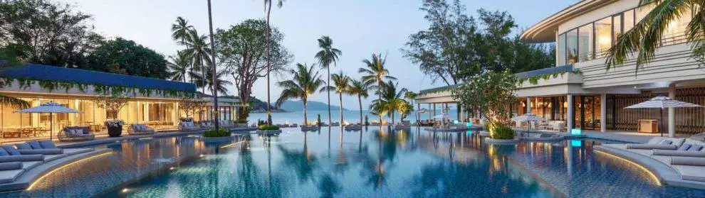 Koh Samui Romantic Hotels