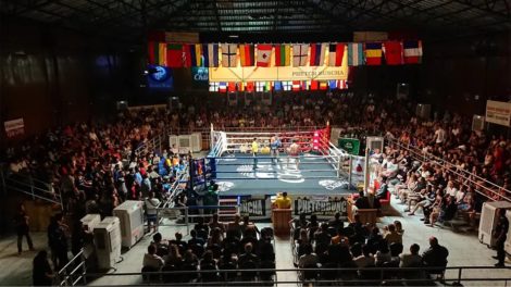 Phetch Buncha Samui Boxing Stadium