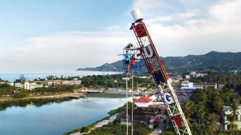 Samui Bungy Jump