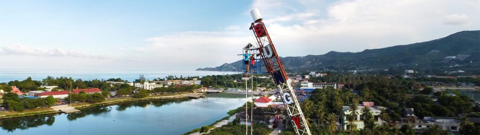 Samui Bungy Jump