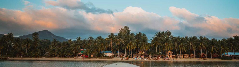 Surat Thani To Koh Phangan