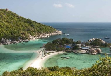 Surat Thani To Koh Tao