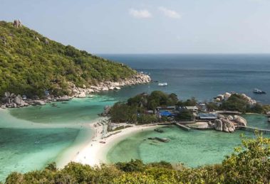 Surat Thani To Koh Tao