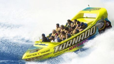 Tornado Water Xtreme