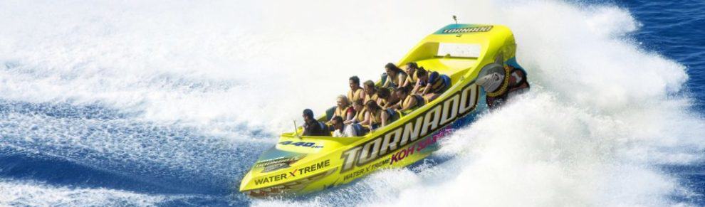 Tornado Water Xtreme