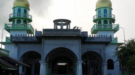 Koh Samui Central Mosque