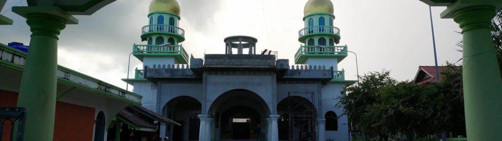 Koh Samui Central Mosque