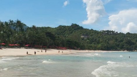 Thong Nai Pan Noi Beach