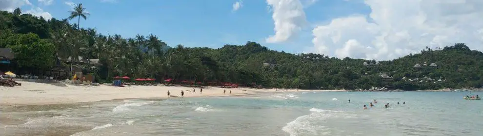 Thong Nai Pan Noi Beach