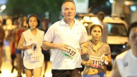 Koh Samui Midnight Run