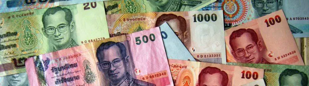 Thailand Money