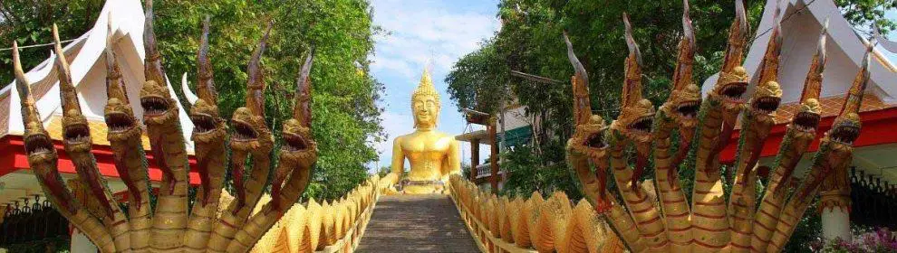 Wat Phra Yai