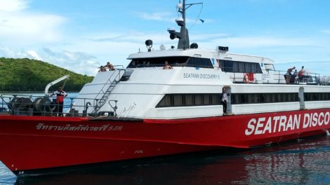 Surat Thani Ferry