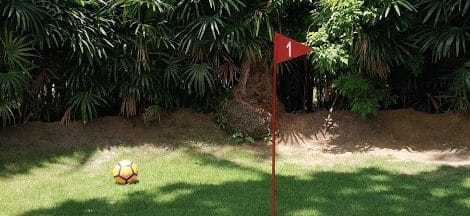 Samui Football Golf