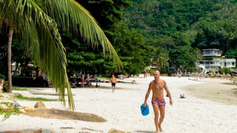 Silver Beach