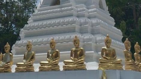 Wat Khao Chedi