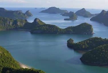 Ang Thong National Marine Park