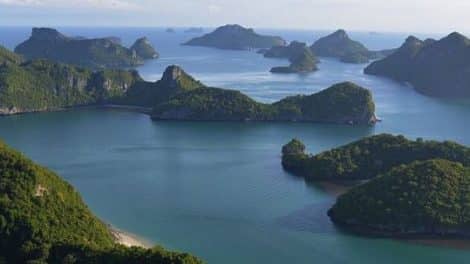 Ang Thong National Marine Park