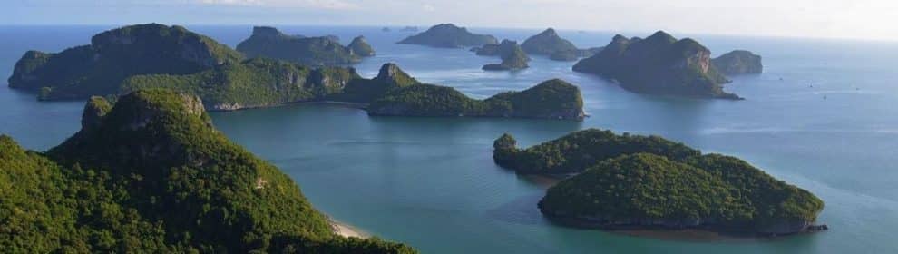 Ang Thong National Marine Park