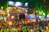 Koh Phangan Full Moon Party