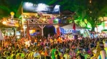 Koh Phangan Full Moon Party