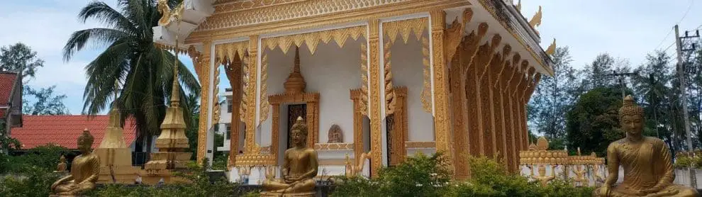 Wat Samut Tharam