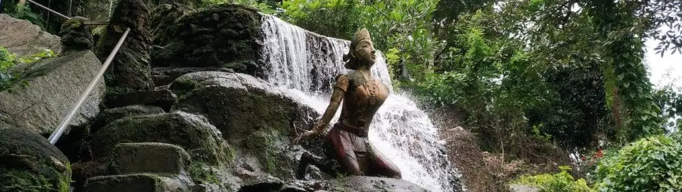 Khao Yai Waterfall