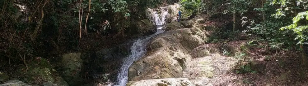 Khun Si Waterfall