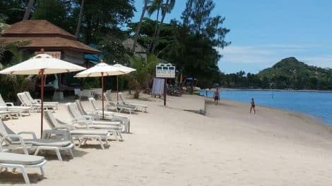 Lamai Beach