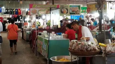 Lamai Market
