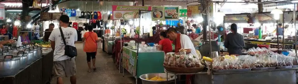 Lamai Market