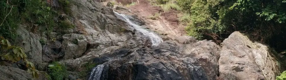 Na Mueang Waterfall 2