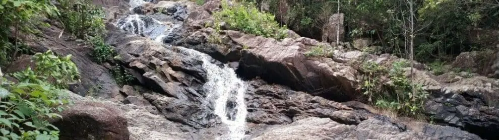 Paradise Waterfall