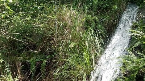 Sivatara Waterfall